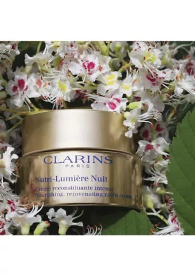 Nutri-Lumiere Anti-Aging & Nourishing Night Moisturizer