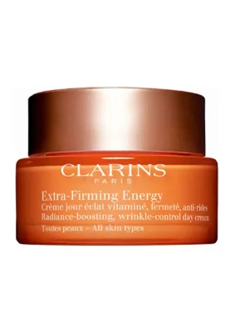 Extra-Firming Energy, Radiance Boosting Moisturizer