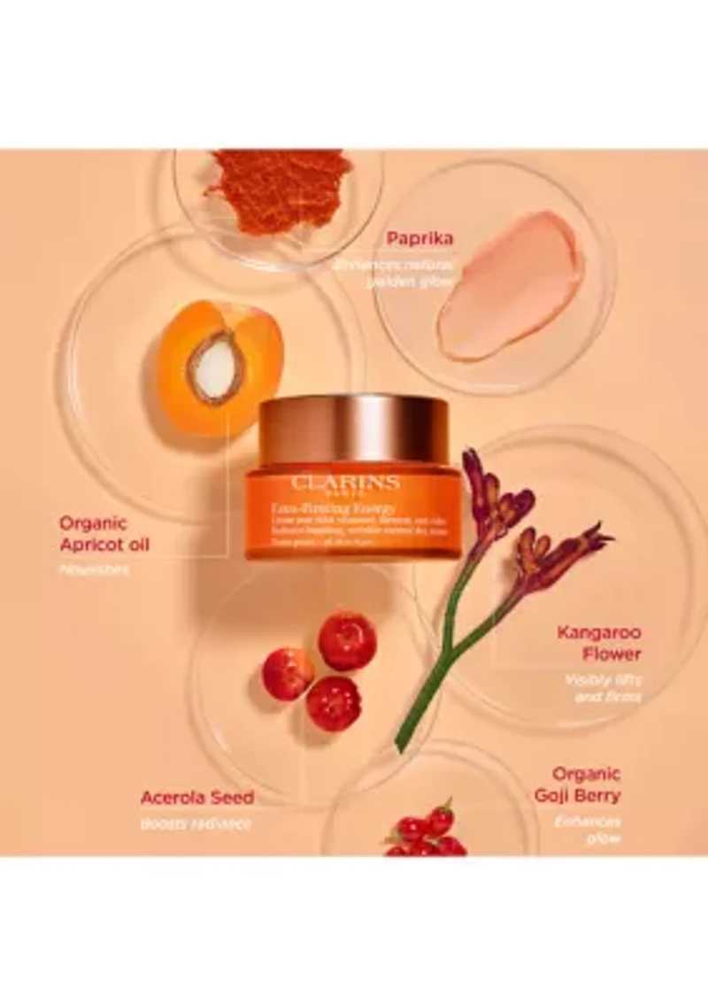 Extra-Firming Energy, Radiance Boosting Moisturizer