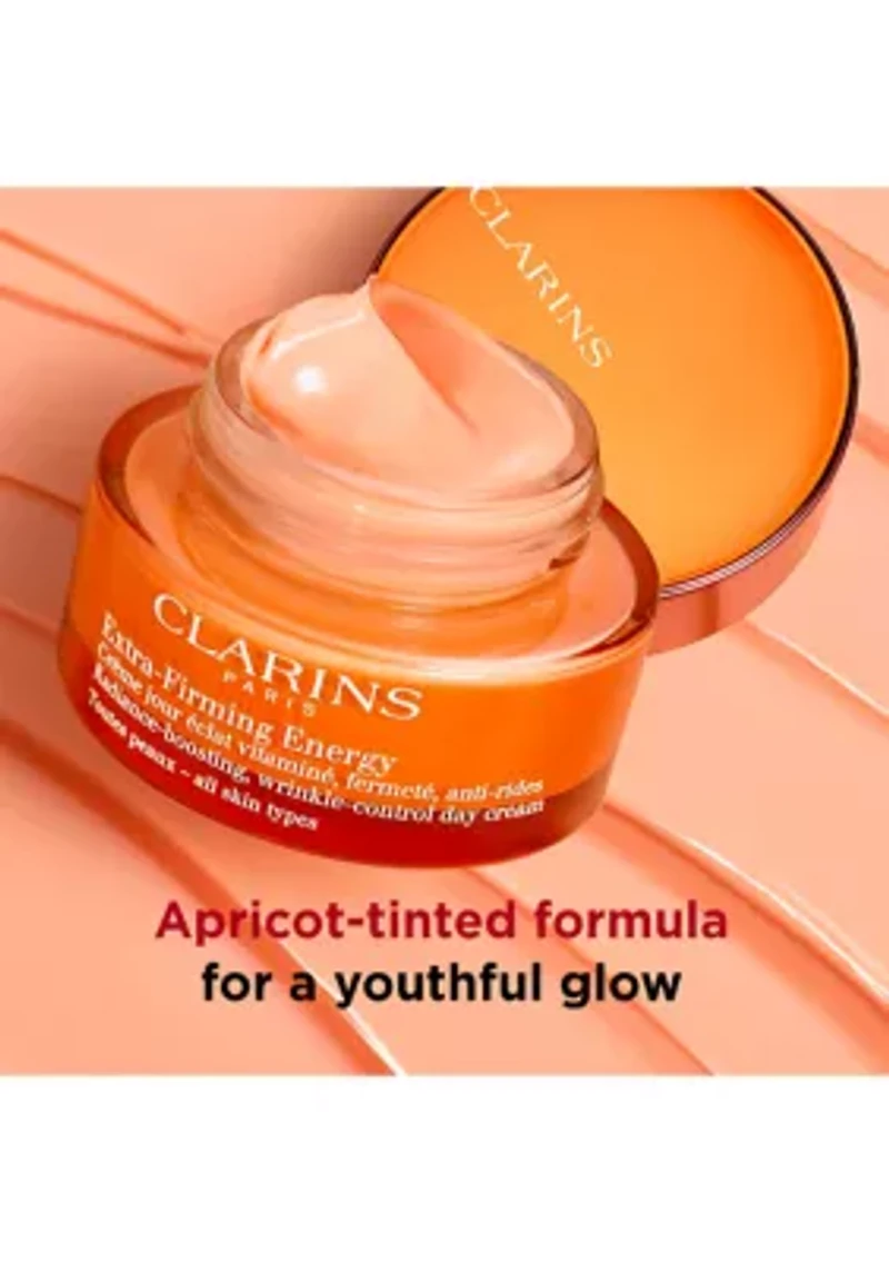 Extra-Firming Energy, Radiance Boosting Moisturizer