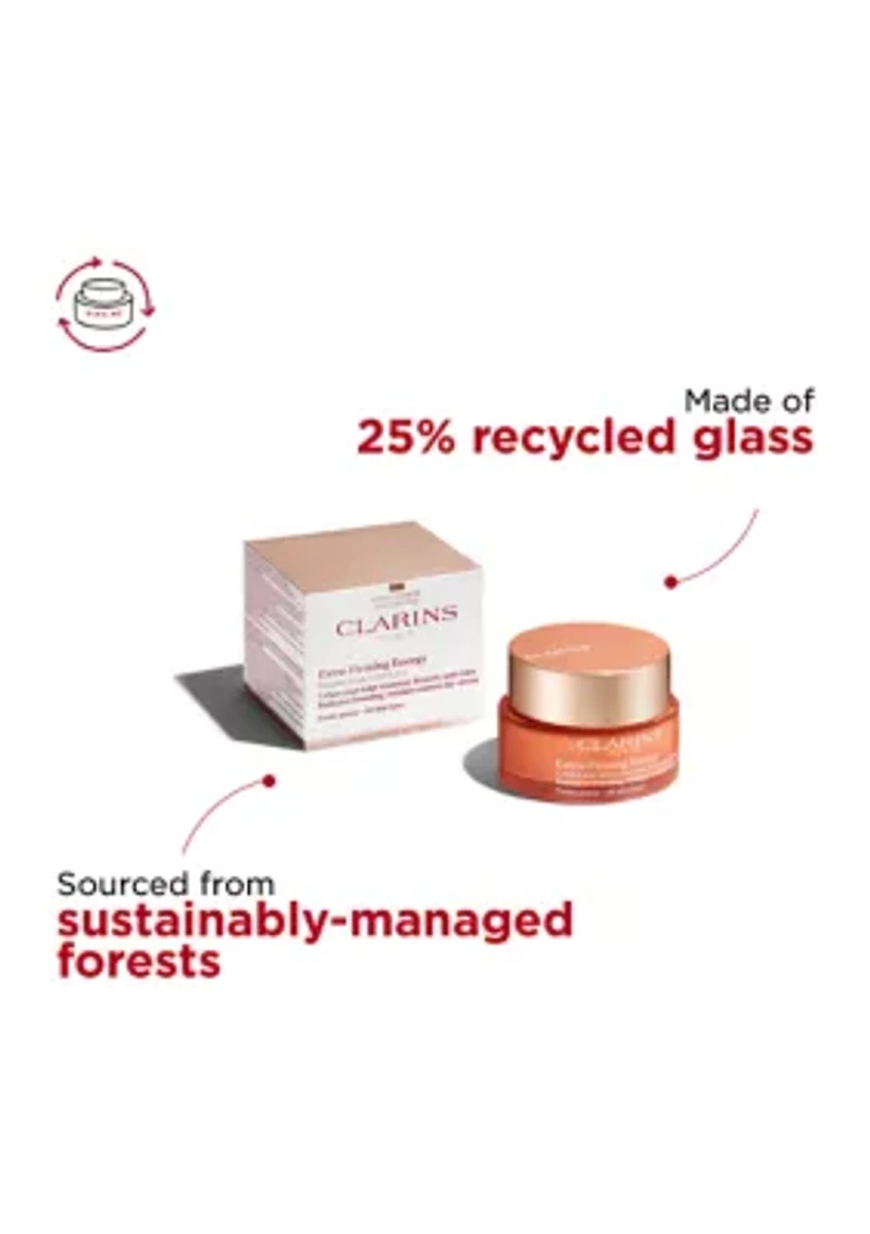 Extra-Firming Energy, Radiance Boosting Moisturizer