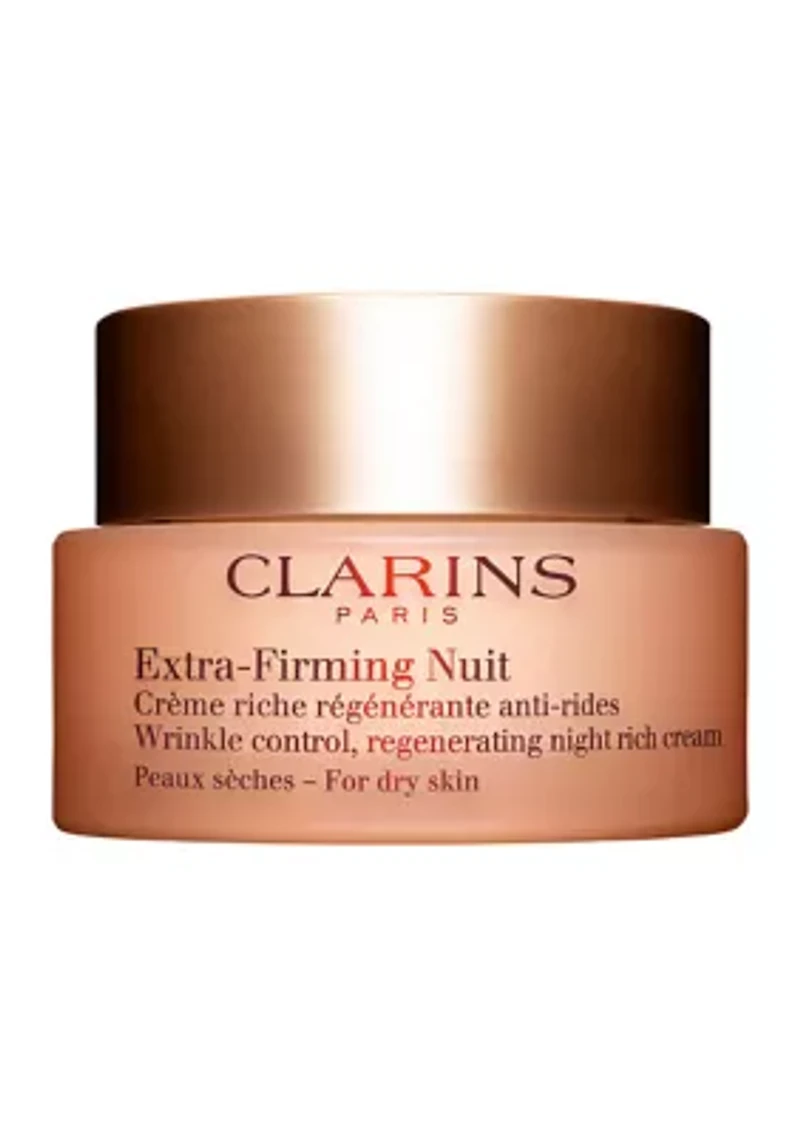Extra-Firming & Smoothing Night Moisturizer