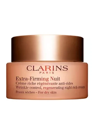 Extra-Firming & Smoothing Night Moisturizer