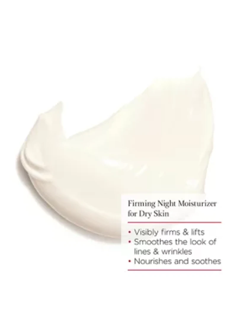 Extra-Firming & Smoothing Night Moisturizer
