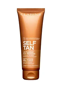 Self Tanning Face & Body Milky Lotion