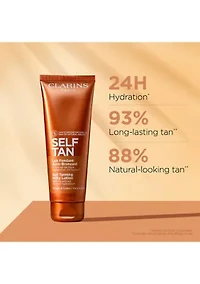 Self Tanning Face & Body Milky Lotion