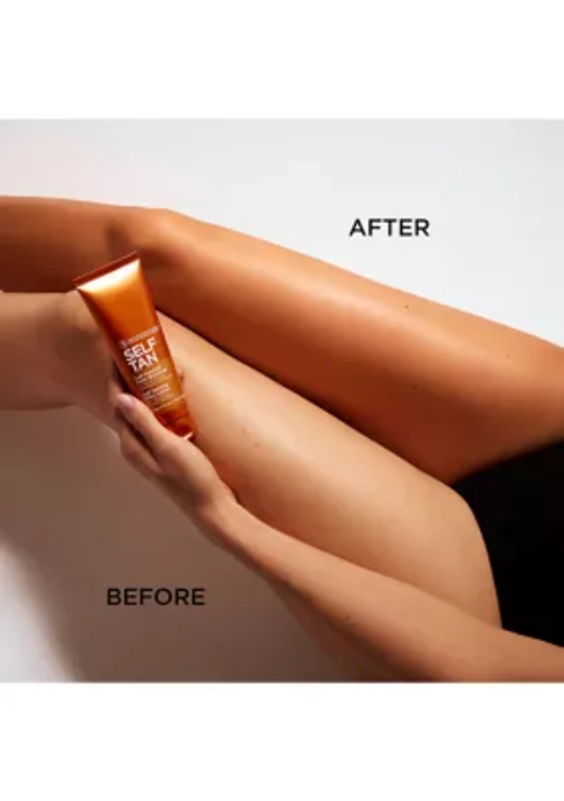 Self Tanning Face & Body Milky Lotion
