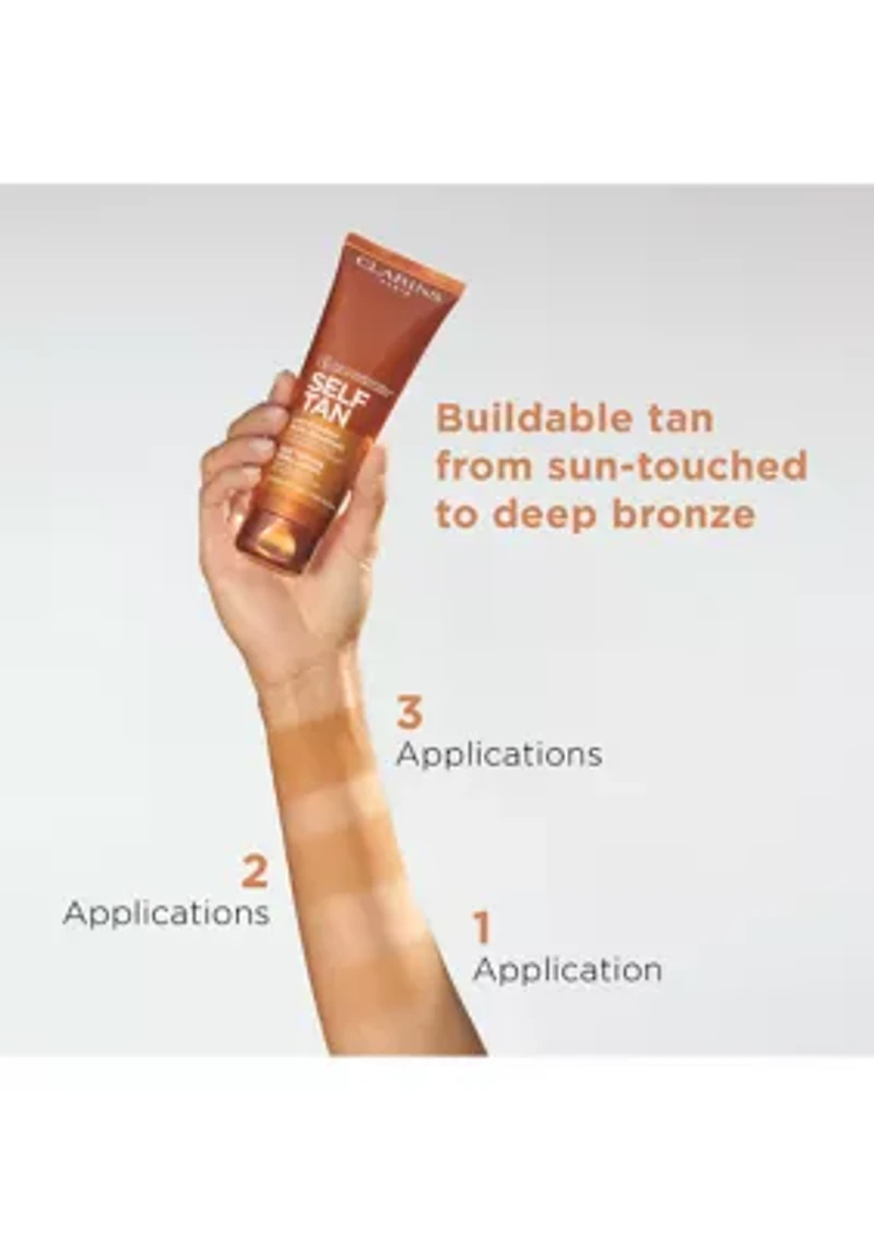 Self Tanning Face & Body Milky Lotion
