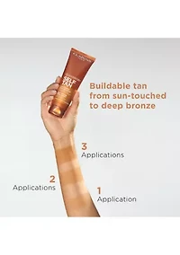 Self Tanning Face & Body Milky Lotion