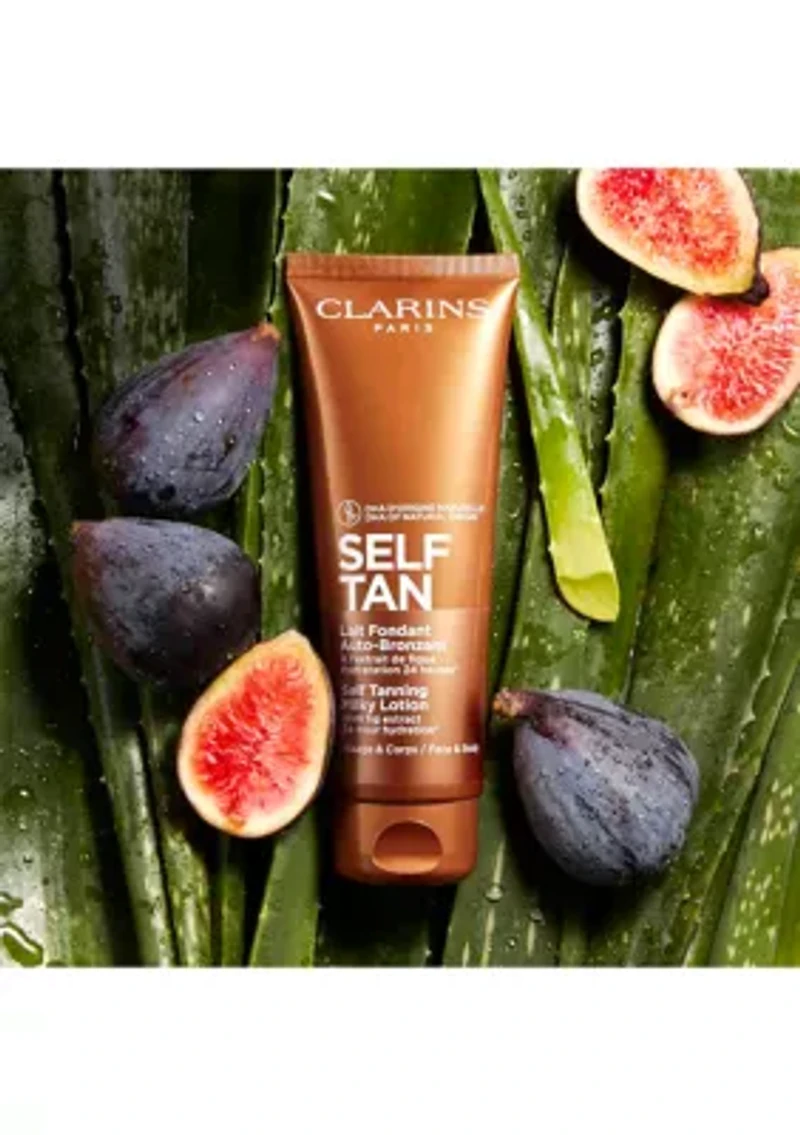 Self Tanning Face & Body Milky Lotion