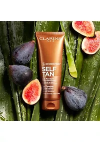 Self Tanning Face & Body Milky Lotion