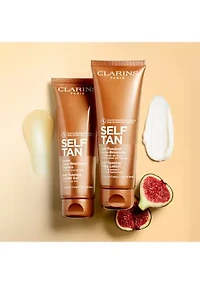 Self Tanning Face & Body Milky Lotion