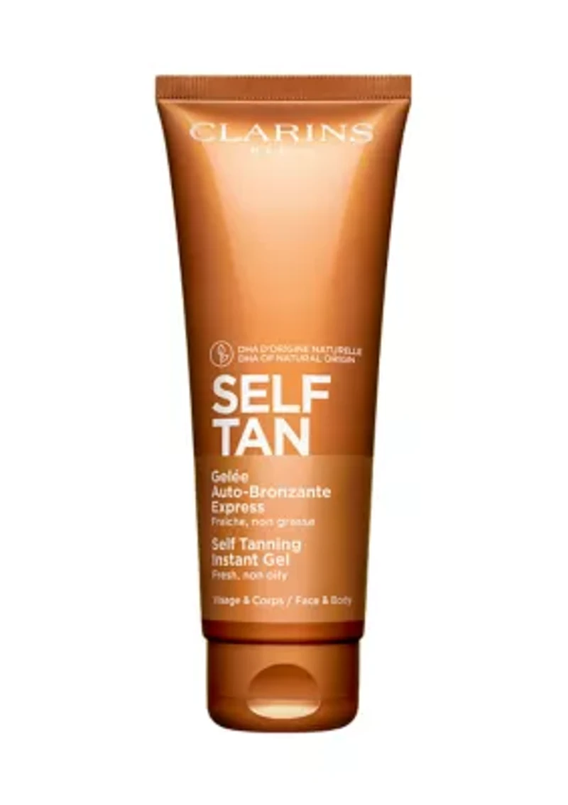 Self Tanning Face & Body Tinted Gel