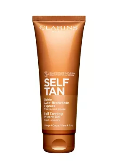 Self Tanning Face & Body Tinted Gel
