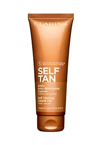 Self Tanning Face & Body Tinted Gel