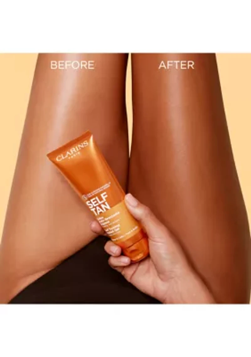 Self Tanning Face & Body Tinted Gel