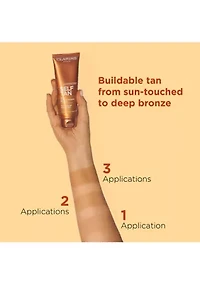 Self Tanning Face & Body Tinted Gel