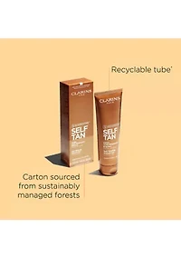 Self Tanning Face & Body Tinted Gel