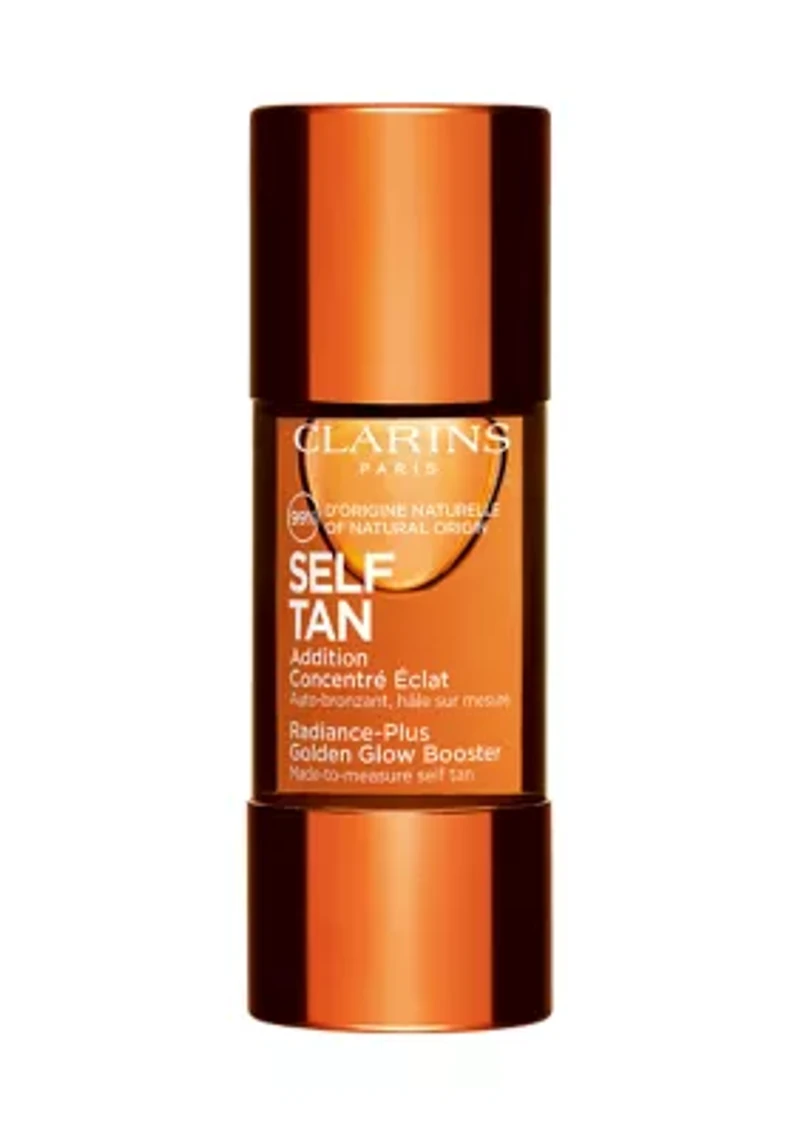 Self Tanning Face Booster Drops