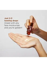 Self Tanning Face Booster Drops