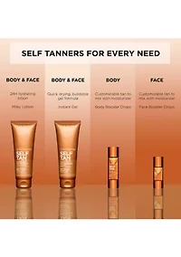 Self Tanning Face Booster Drops