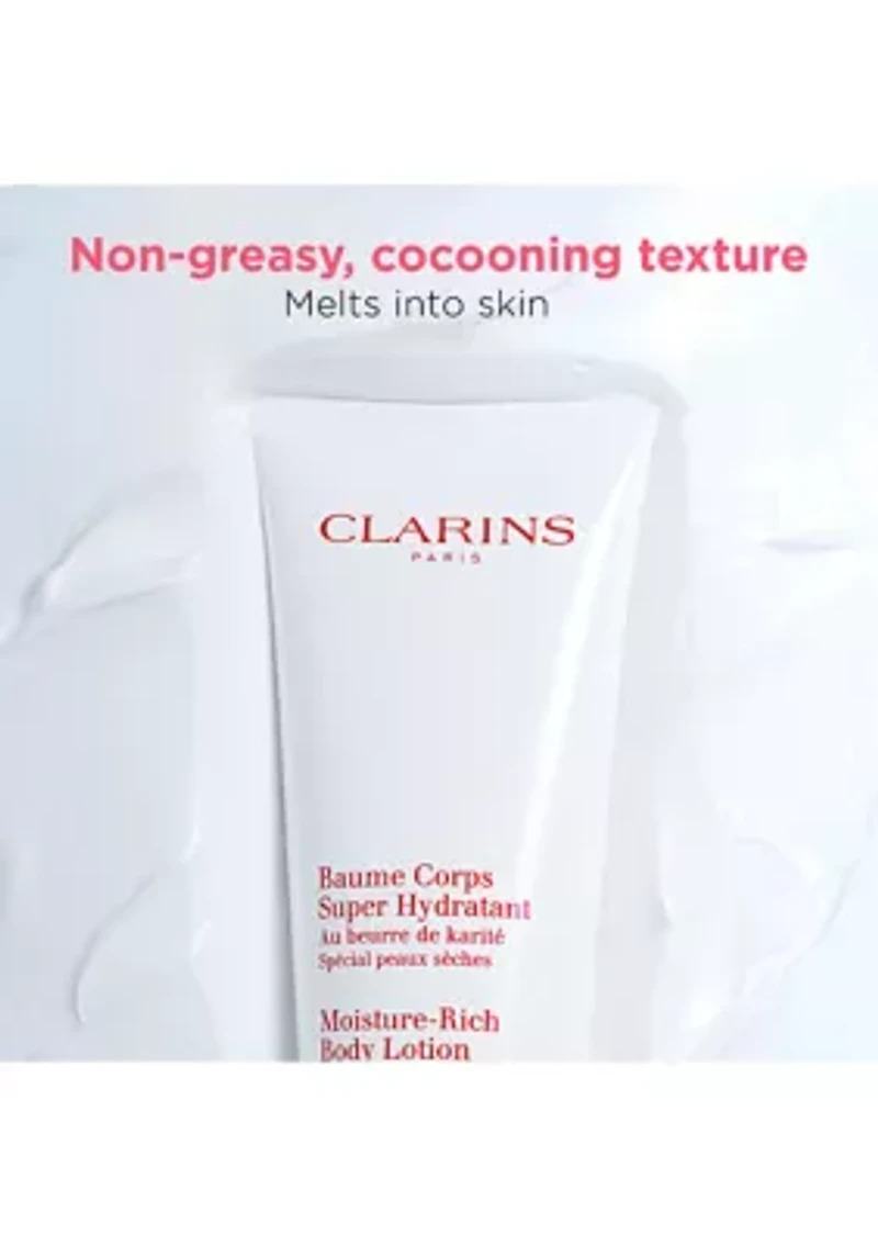 Moisture-Rich Hydrating Body Lotion