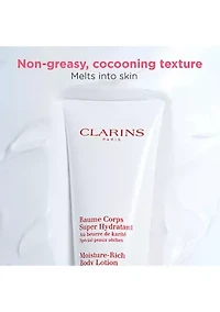 Moisture-Rich Hydrating Body Lotion