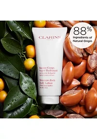 Moisture-Rich Hydrating Body Lotion