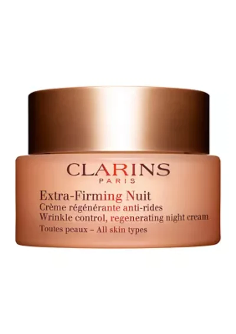 Extra-Firming & Smoothing Night Moisturizer