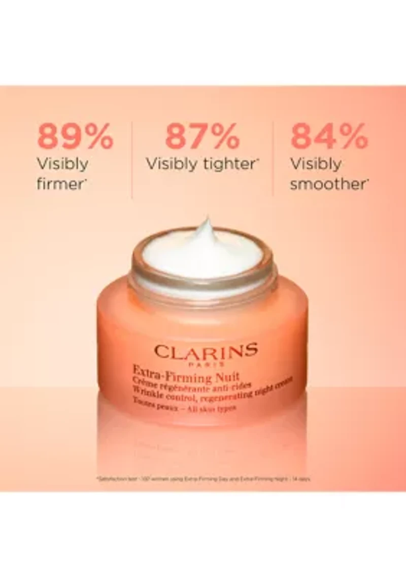 Extra-Firming & Smoothing Night Moisturizer