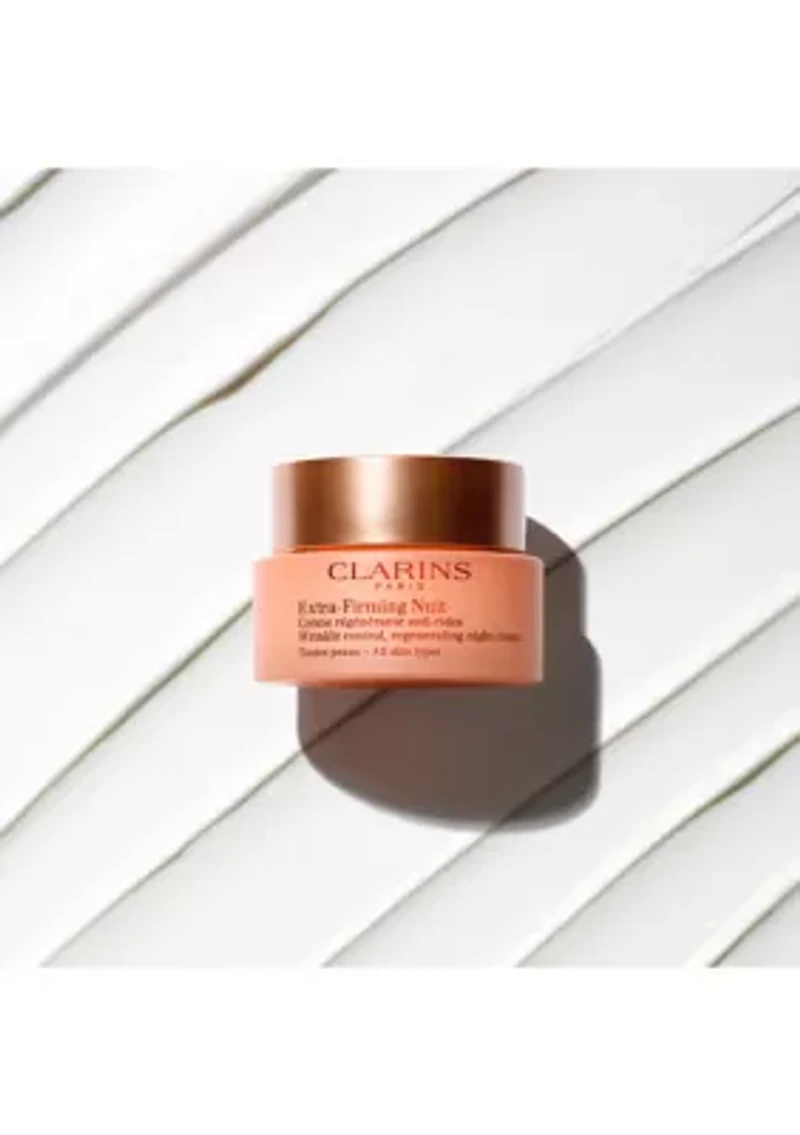 Extra-Firming & Smoothing Night Moisturizer