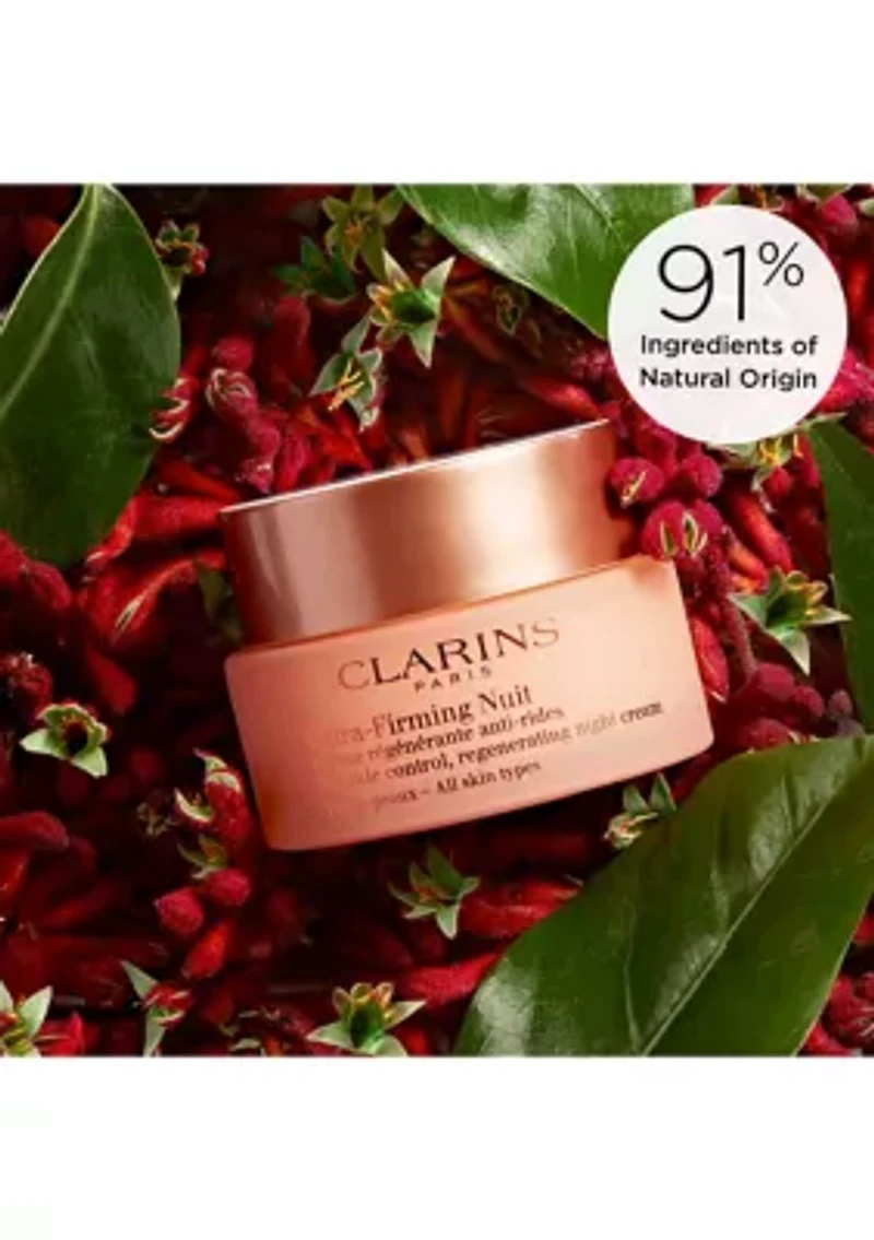 Extra-Firming & Smoothing Night Moisturizer