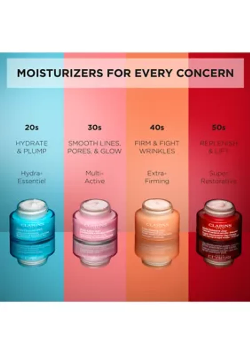 Extra-Firming & Smoothing Night Moisturizer