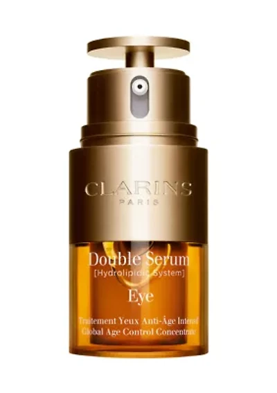 Double Serum Eye Firming & Hydrating Anti-Aging Concentrate