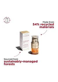 Double Serum Eye Firming & Hydrating Anti-Aging Concentrate