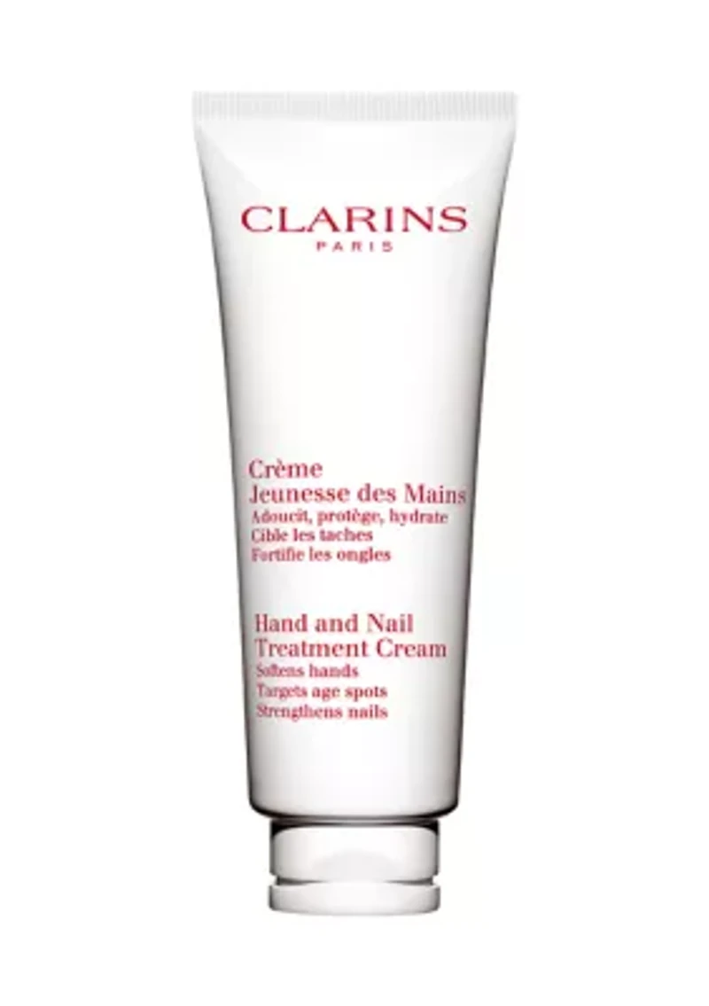 Hand & Nail Nourishing Treatment Cream