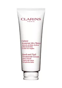 Hand & Nail Nourishing Treatment Cream