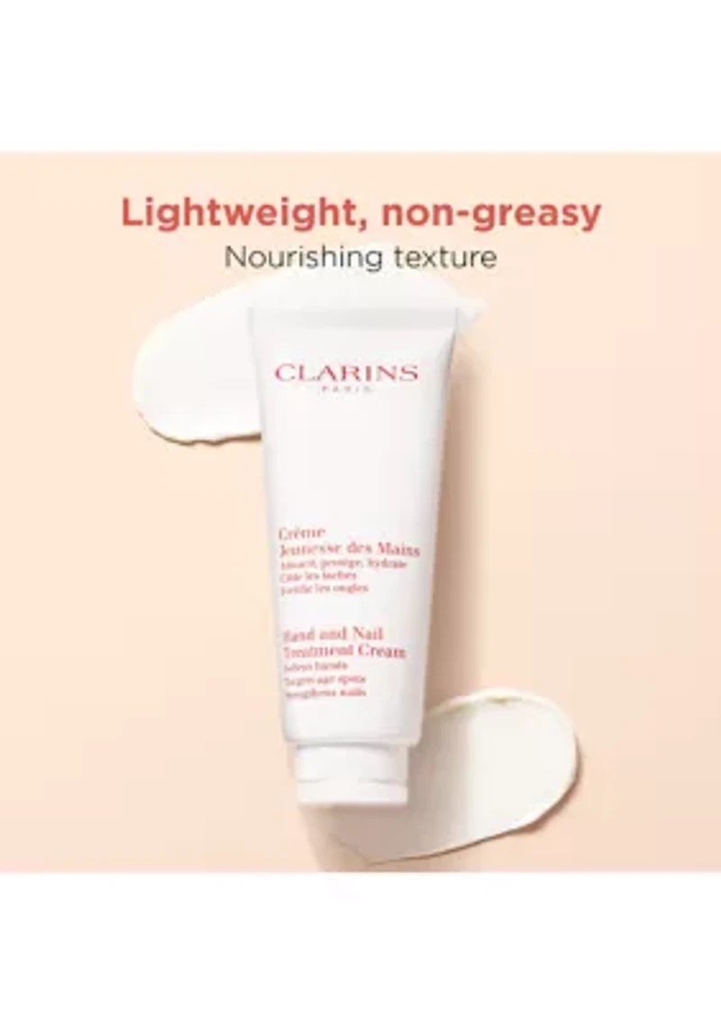 Hand & Nail Nourishing Treatment Cream