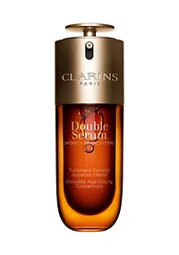 Double Serum Anti-Aging to Firm, Boost Radiance and Refine Pores
