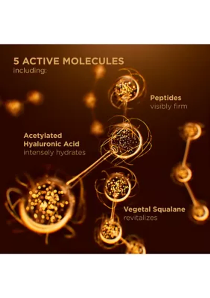 Double Serum Anti-Aging to Firm, Boost Radiance and Refine Pores