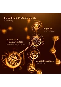 Double Serum Anti-Aging to Firm, Boost Radiance and Refine Pores