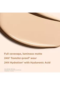 Skin Illusion Longwear Full Coverage Foundation