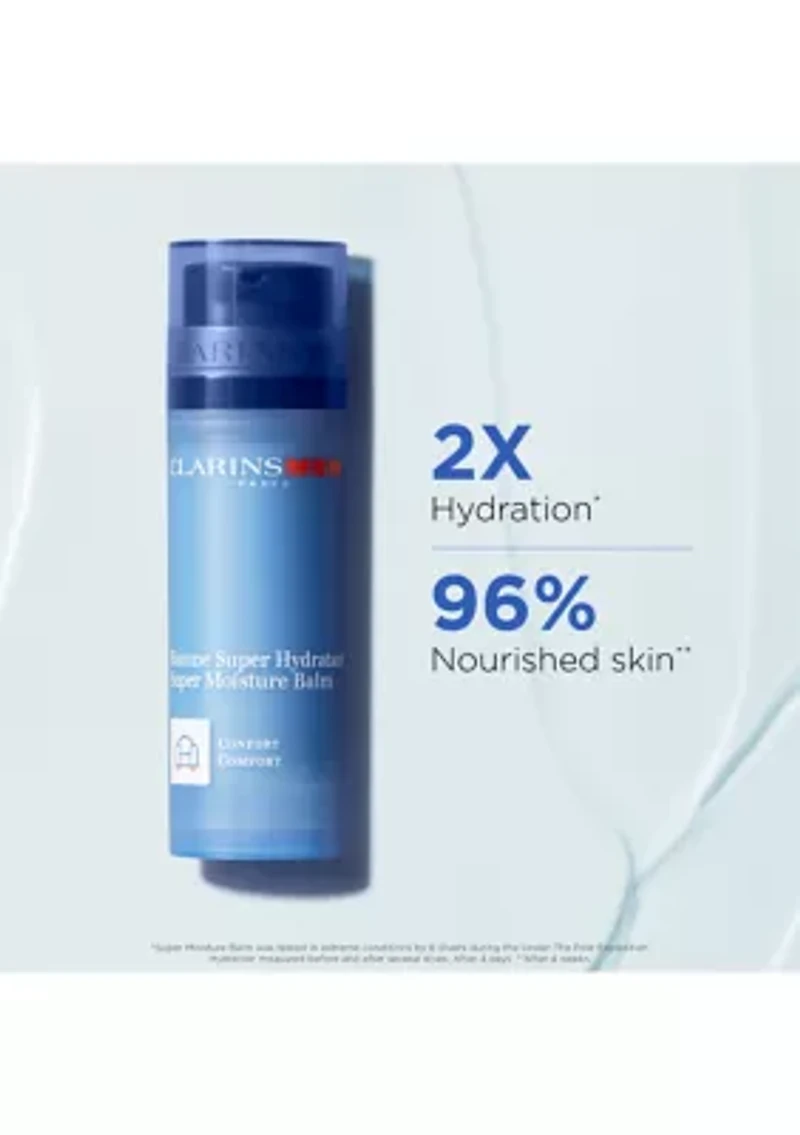 Super Hydrating Moisturizer Balm