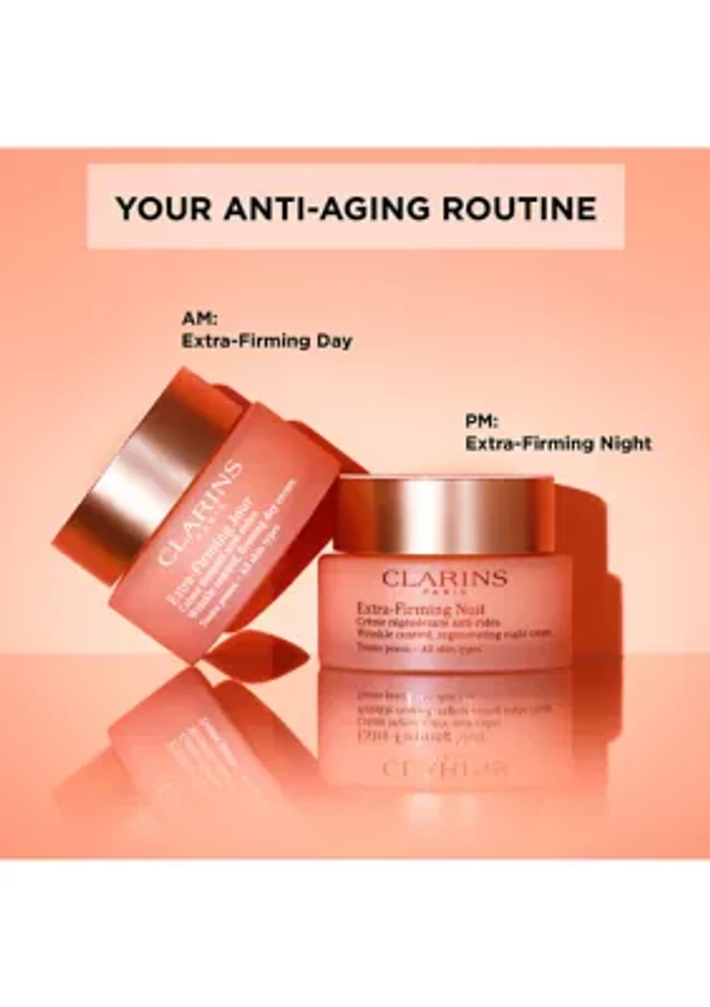 Extra-Firming & Smoothing Day Moisturizer, All Skin Types