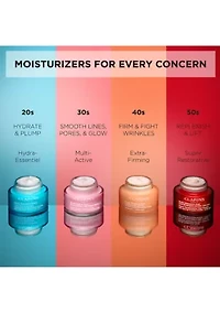 Extra-Firming & Smoothing Day Moisturizer, All Skin Types