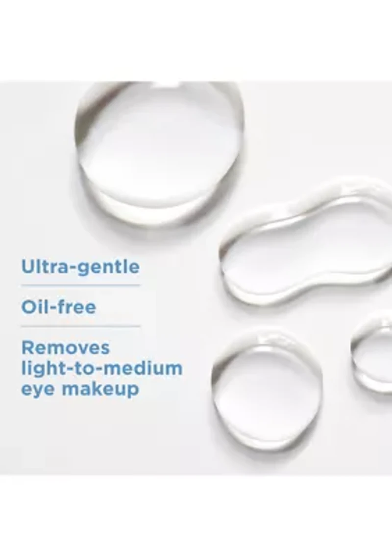 Gentle Oil-Free Eye Makeup Remover 