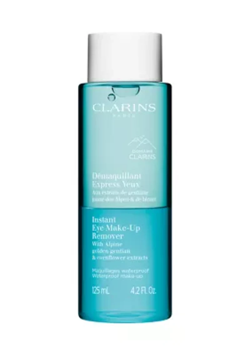 Instant Bi-Phase Eye Makeup Remover