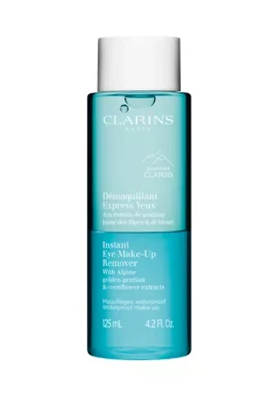Instant Bi-Phase Eye Makeup Remover