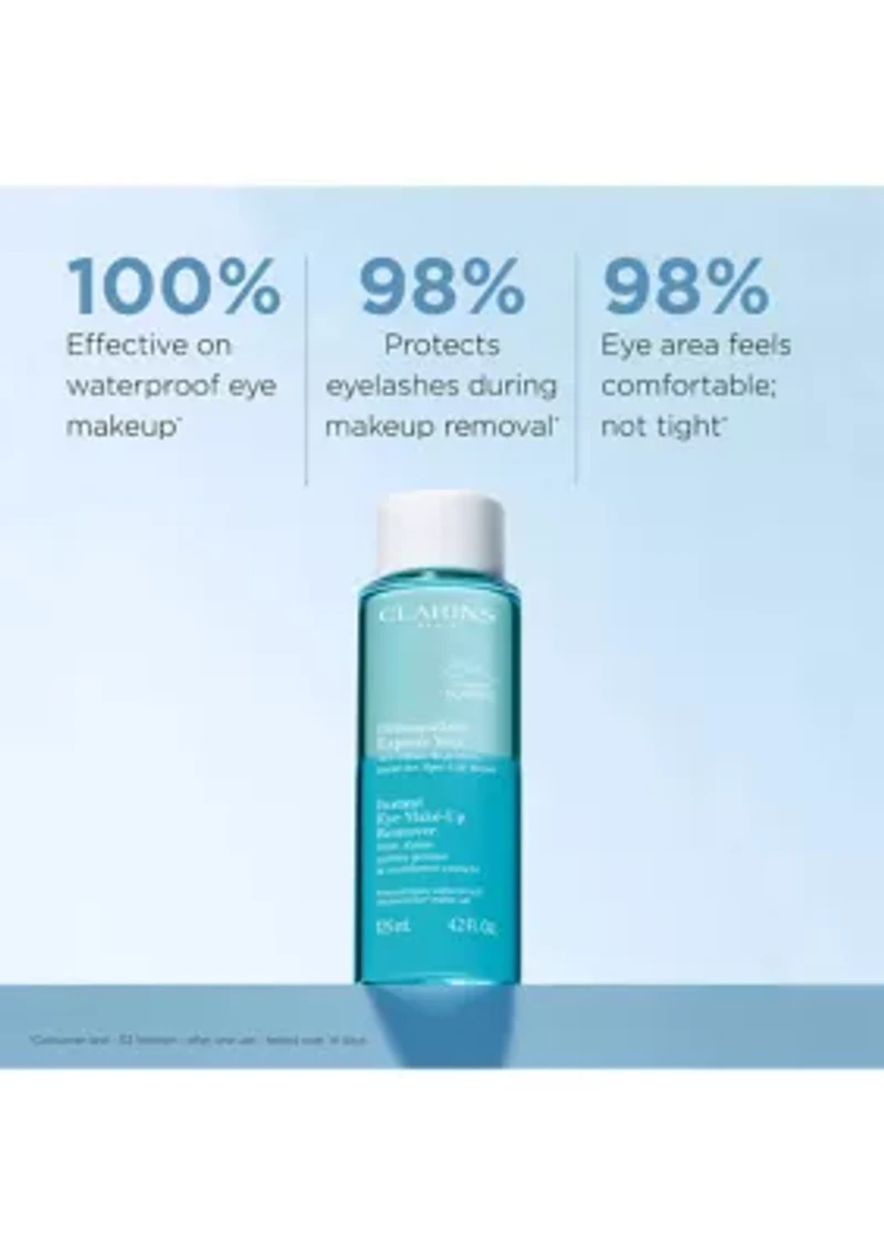 Instant Bi-Phase Eye Makeup Remover