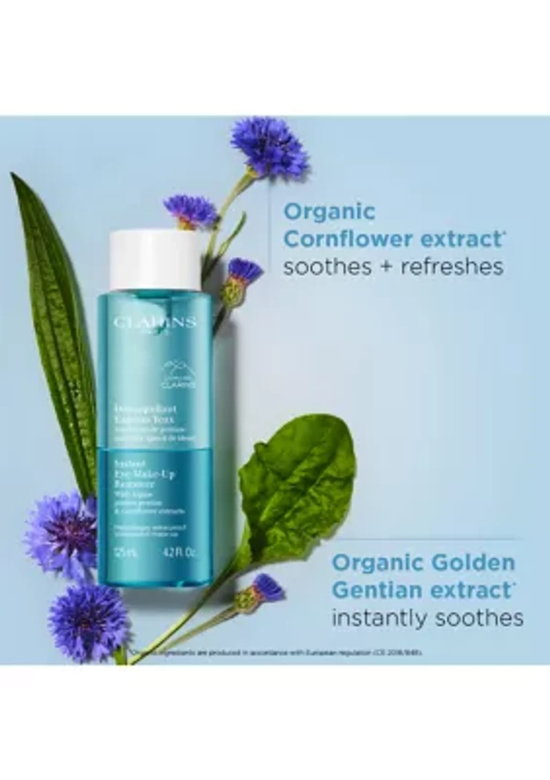 Instant Bi-Phase Eye Makeup Remover